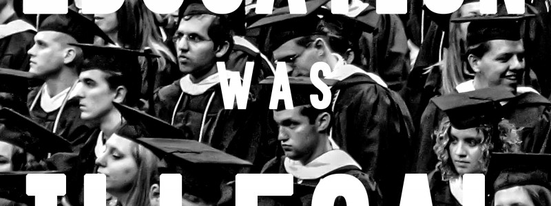 Education Under Fire