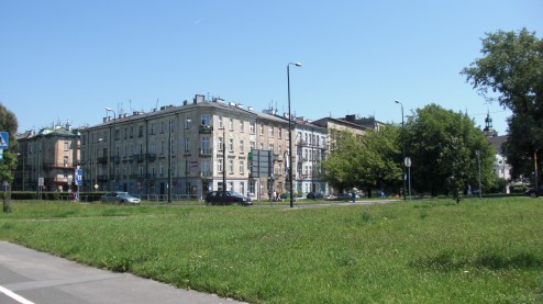 Old Krakow Building