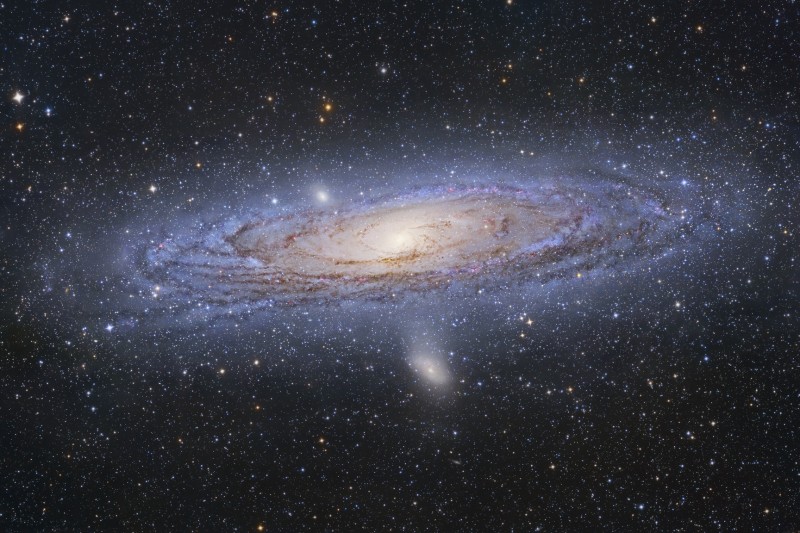 M31-Universe-by-NASA