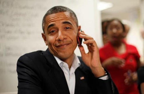 obama-on-phone